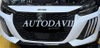 FRONT BUMPER COMPLETE PEUGEOT 208 2024 DVD02-0701
