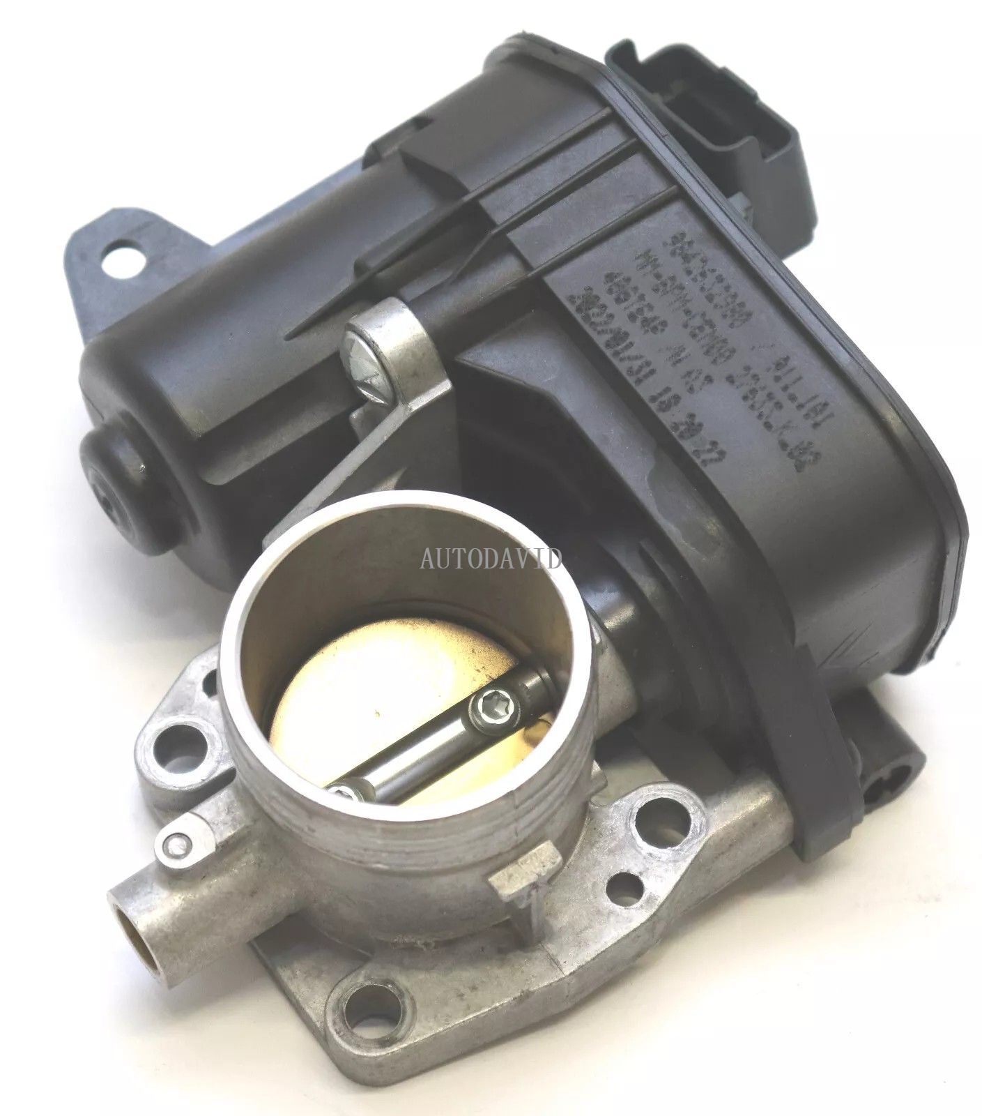 THROTTLE BODY FOR PEUGEOT 208,2008,308,301/1.0/1.2VTI.Citroen C4, C3 AIRCROSS,C1,DS3. OEM: 9842632980 9673622380 HS04-043-010.