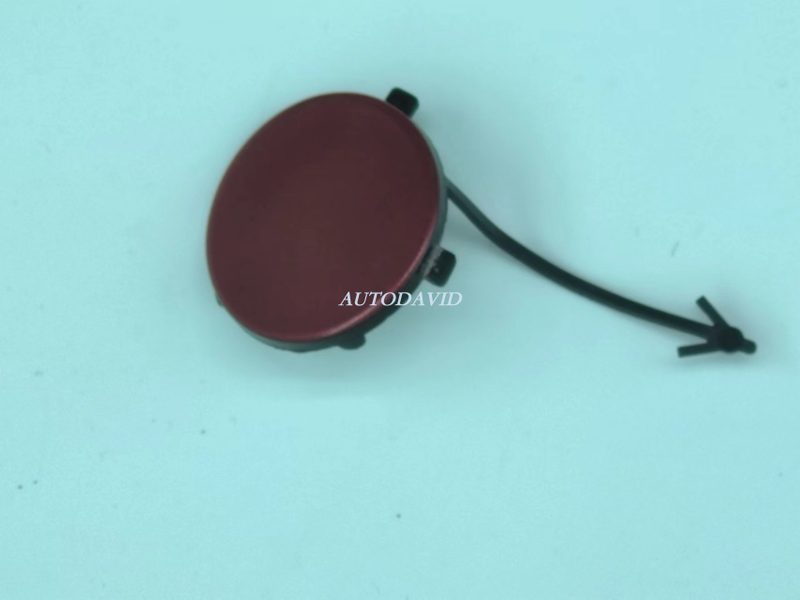 FRONT TRAILER PLATE PEUGEOT 307 2007 T63 T61 OEM：7414NR DVD13-0701-12