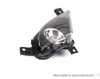 FOG LAMP WITHOUT BULB BMW 3 SERIS E91 E90 LCI 2009-2011 OEM：LH 6317199893/RH 63177199894