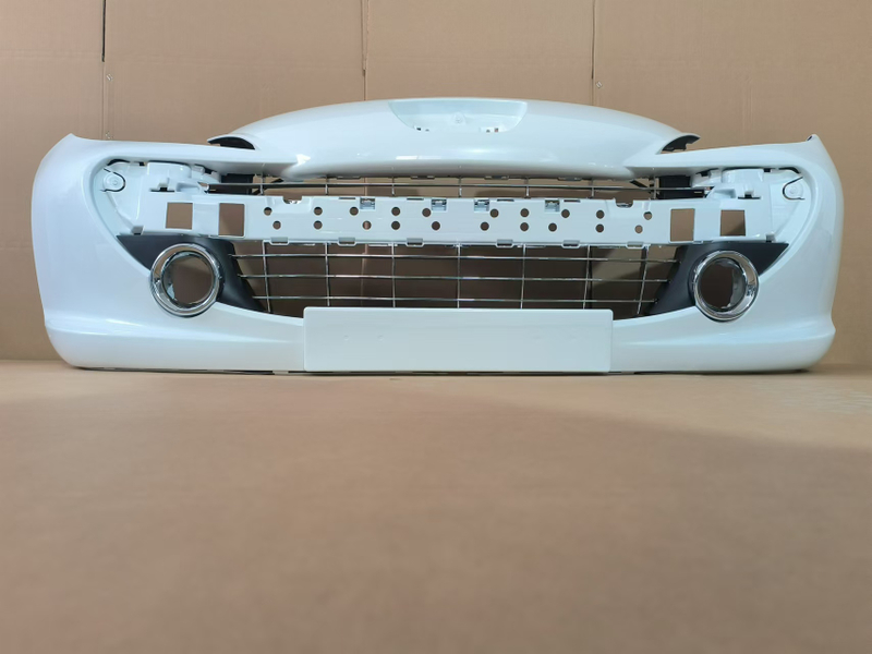 FRONT BUMPER COMPLETE PEUGEOT 207 2004 DVD44-0701