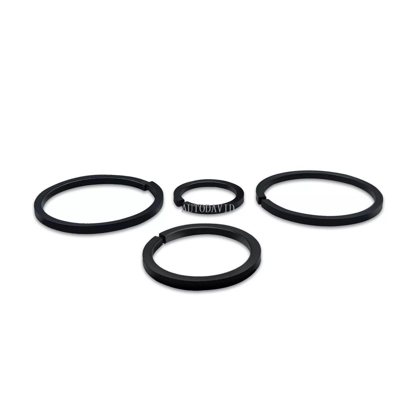 Automatic Transmission Oil Seal Rings Kit For Peugeot206 207 307 408 3008 406.Citroen C2 C3 C4 AL4. OEM: 256503 155620A HS30-300-047