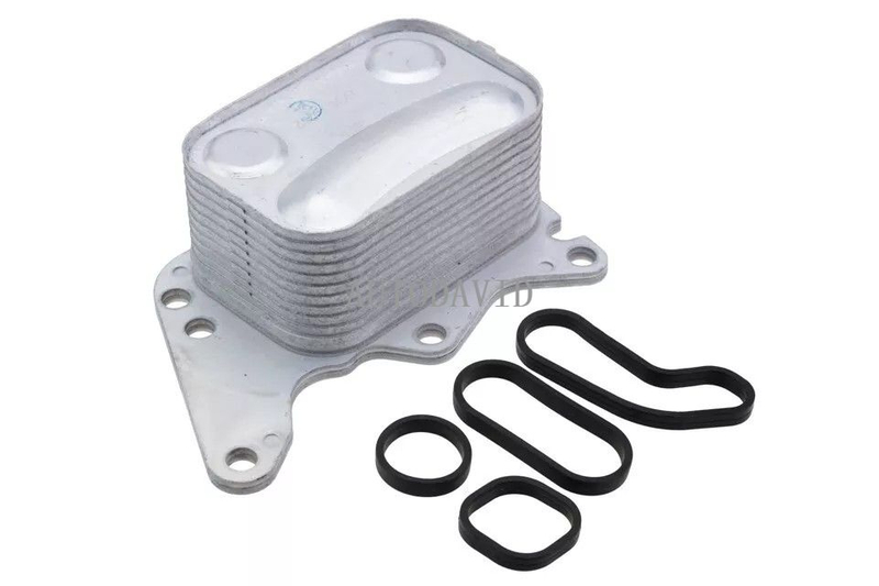 Oil Cooler for peugeot 208 308 5008 208 3008.citroenC3/4 DS3/4 OEM: 1103P71103T5,1103T7,V864374980 HS30-300-016