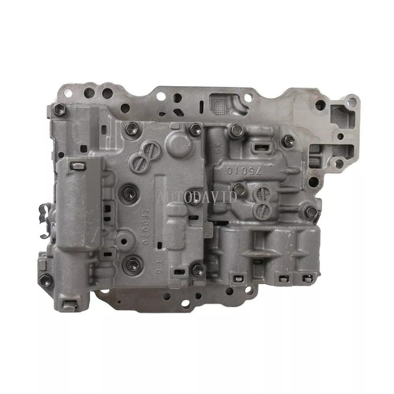 transmission valve body For Peugeot 408,508,3008,Citroem C5 OEM: 2570J4,TF70SC,TF81,TF81SC, HS30-300-059