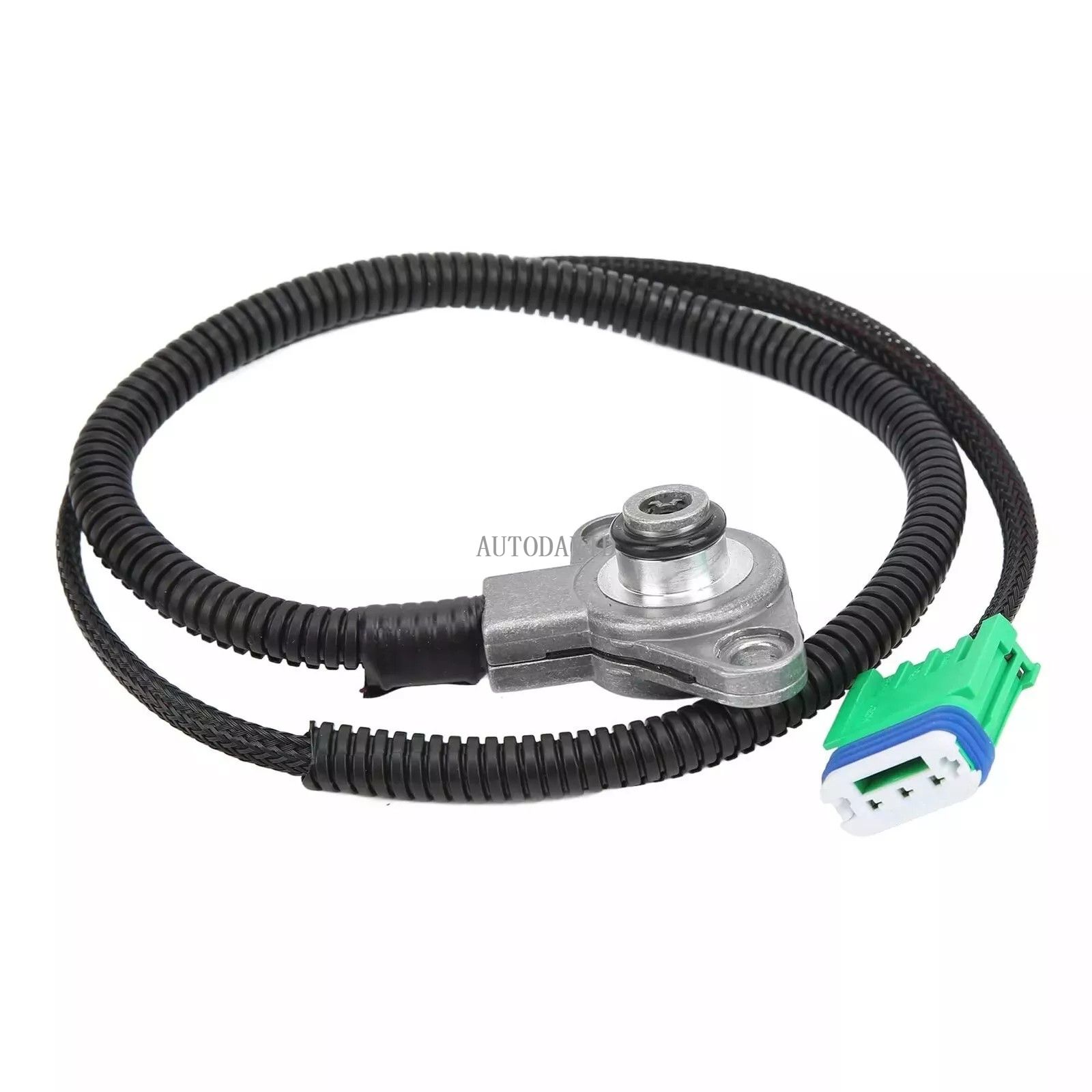 Transmission Speed Sensor for Peugeot 206 308 407 1.6-2.0,Citroen C5 Direct OEM: 252924 7700100009 8201533009 HS02-027-086