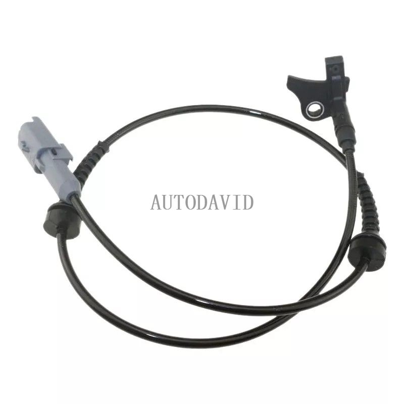 Front ABS Wheel Speed Sensor For Peugeot3008 307 308 5008 RCZ Citroen C4 DS4 DS5 DS OEM: 4545F5 4545C1 4545K3 454588 ,9644966780 9652310580 9665386780 9659058280 9811802580 HS02-027-101