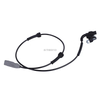 Rear ABS Wheel Speed Sensor For Peugeot 3008 307 308 5008 RCZ Citroen C4 DS4 DS5 DS OEM: 4545L0 454508 4545K8 4545J7 9665386880 9811808280 9674195780 9665021280 HS02-027-103