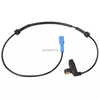 Front ABS Wheel Speed Sensor For Peugeot206 206 1.1 1.4 1.6 1.9 2.0 1998--> OEM: 4545F4, 454599, 9661738680,9647263380 HS02-027-106