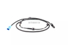 Front ABS Wheel Speed Sensor For Peugeot308 408 Citroen C4 OEM: 4545K7 HS02-027-109