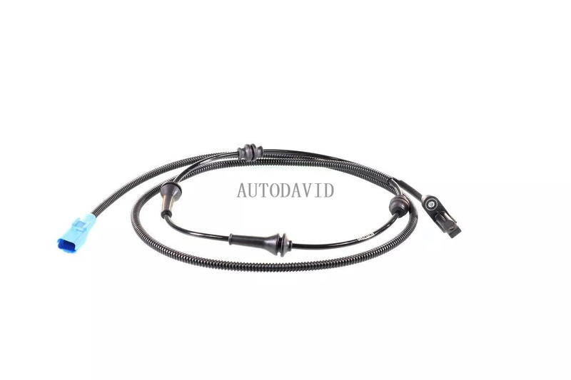 Front ABS Wheel Speed Sensor For Peugeot308 408 Citroen C4 OEM: 4545K7 HS02-027-109