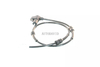 Rear ABS Wheel Speed Sensor For Peugeot 406--> OEM: 454549 0265006206 HS02-027-110