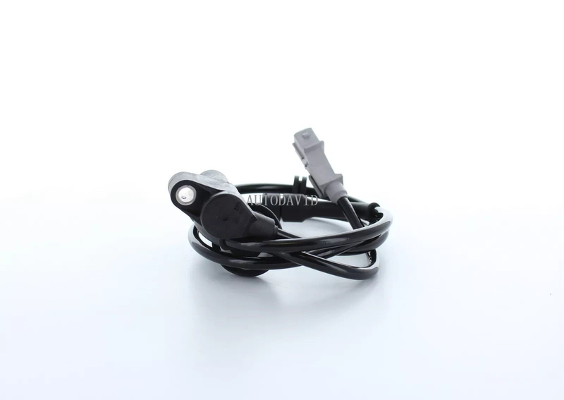 Front ABS Wheel Speed Sensor For Peugeot 406--> OEM: 454548, 96183217, 96252846, 96272628 HS02-027-117