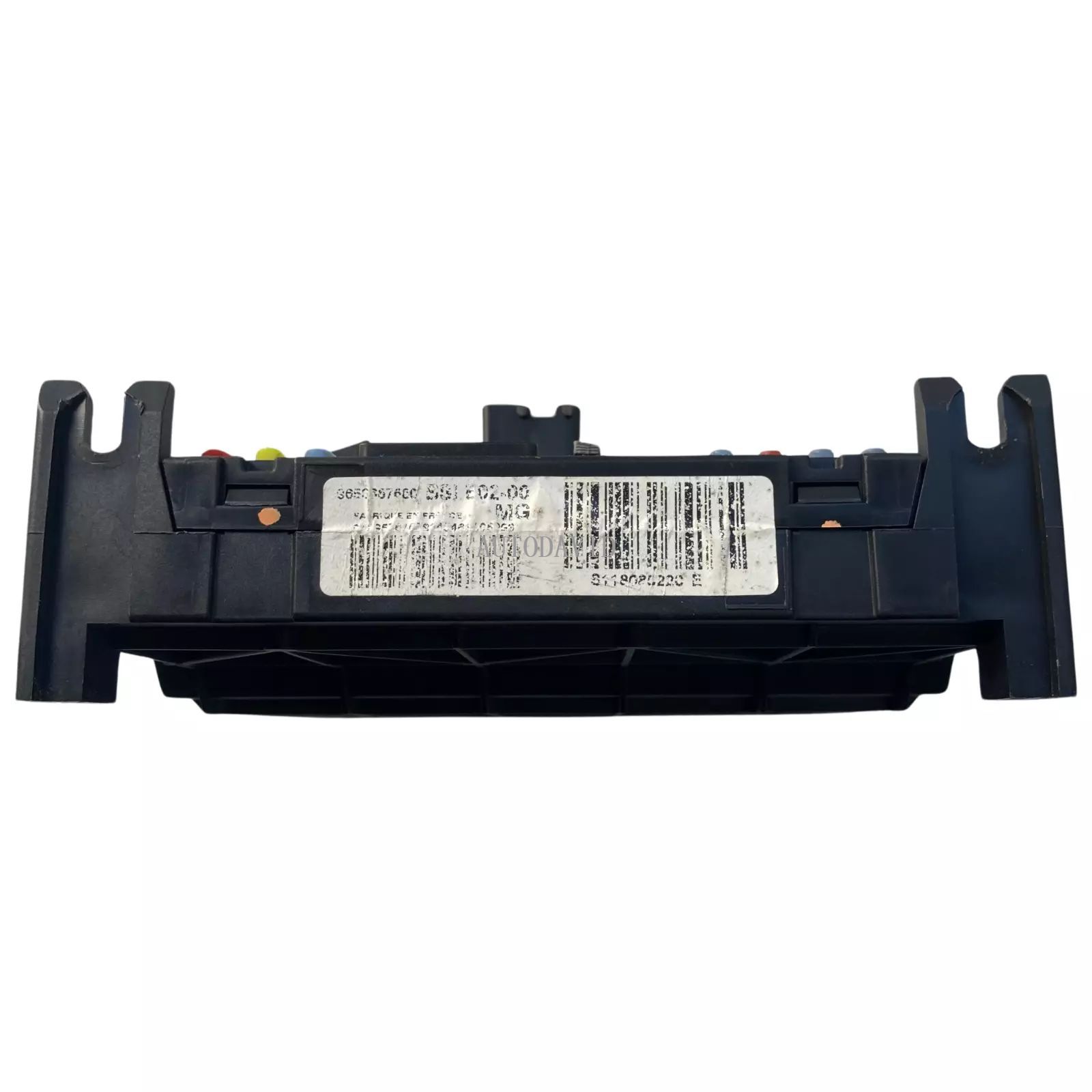Engine Fuse Box BSM Assembly for Peugeot 206 2002/2006 OEM :9645747480 9653667680 HS01-042-011