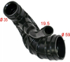 Air Intake Turbo Hose For PEUGEOT 107 206 308 Citroen C1 C2 C3 OEM: SU00100657 1434F6 143413 HS02-023-068