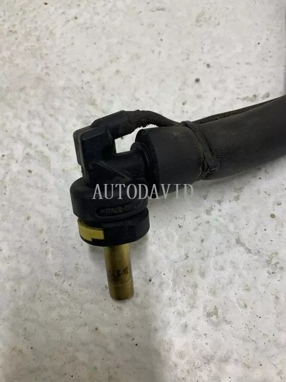 Automobile Crankcase Vent Pipe For Peugeot 406 407 508 For Citrorn C5 C6 2.0 2.3 OEM: 1192Z6 9664131280 MUS2564 HS02-023-060