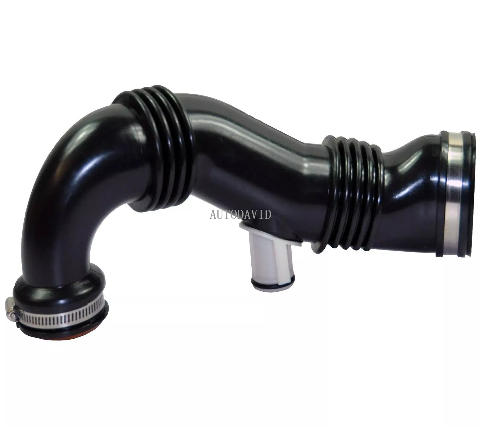 Air Intake Turbo Hose For PEUGEOT 206 207 308 Citroen C2 C5 OEM: 9687883680 13717798147 1434E1 1434E2 9656953680 HS02-023-061