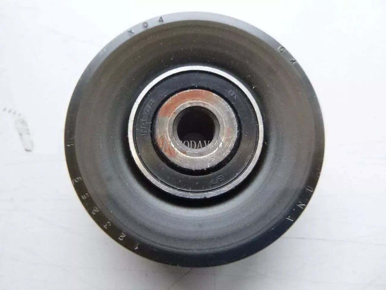 Tensioner Pulley For Peugeot 206 307 408 Citroen C2 Picasso,IRON OEM: 575151 96216260 160080710 305751051 HS01-017-022