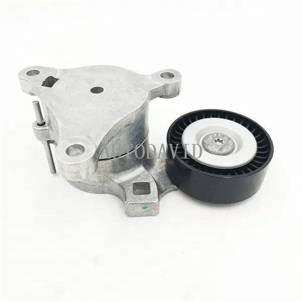 Tensioner Pulley Assembly For Peugeot 307 308 407,Engine EW10J4,EW12J4 ,Citroen C4/5/8 OEM: 5751C0/G8 9663566180 1611425380 HS01-017-036