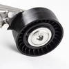 Tensioner Pulley Assembly For Peugeot 207 308 308S 3008 408 508 5008/1.6HDI ,Citroen C4/5/8 OEM: 5751G9/E7 1611425480 HS01-017-037