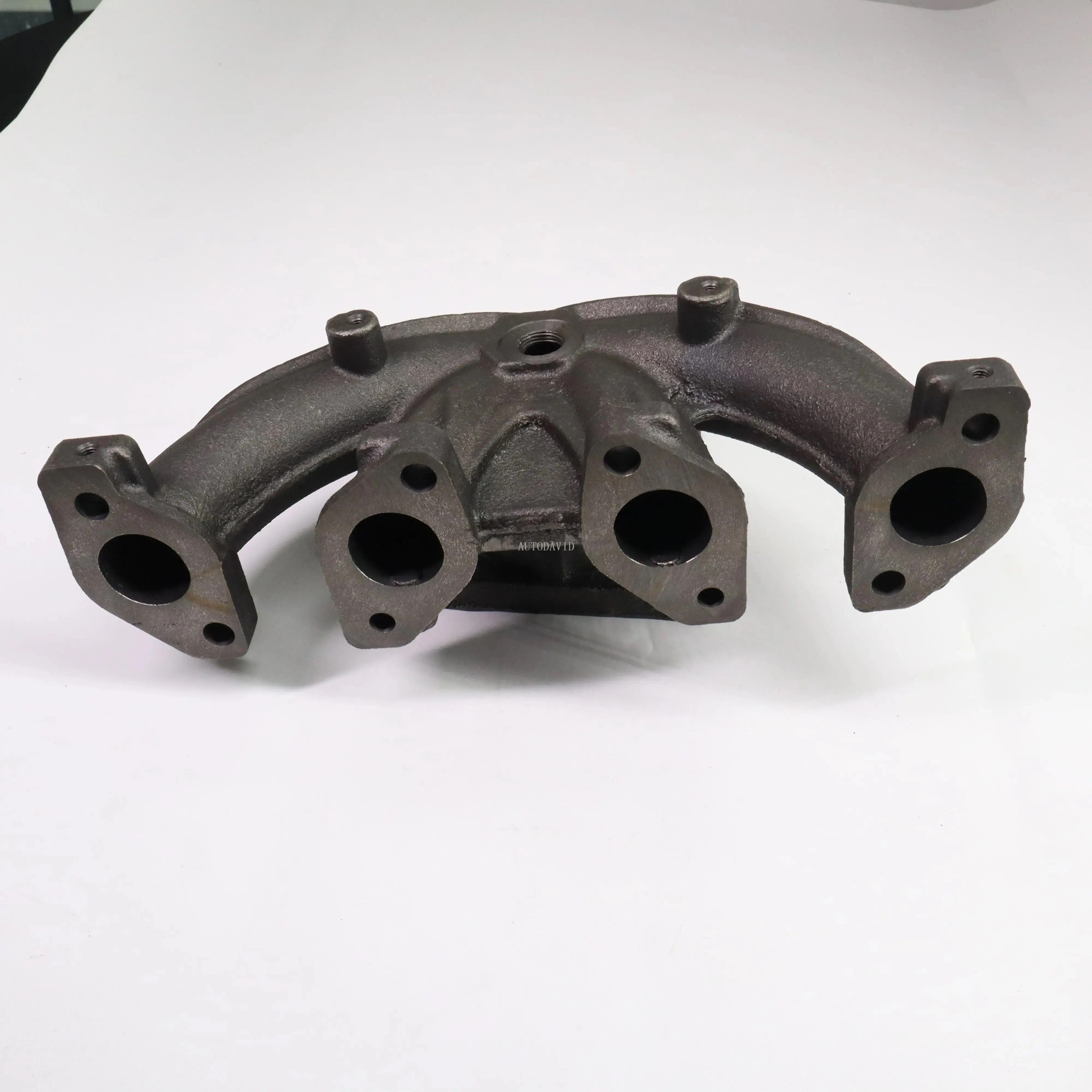 Exhaust Manifold For PEUGEOT 206 207 307 CITROEN C2 C3 TU1/3-1.4 OEM: 0341F9 9636962310 HS01-013-009