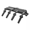 Ignition Coil for Peugeot 106 206 PARTNER 1.4 (TU3JP) ,Citroen C2 OEM : 5970A9 597072 597074 597097 597098 9628158580 HS01-040-005