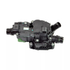 Cooling System Thermostat Assembly Water Flange For Peugeot308 3008 407 508 5008 2.0 HDI Citroen C4/5 DS4/5,2.0 BlueHDi OEM: 9803549480, 9850364680, 3642484 HS02-021-012