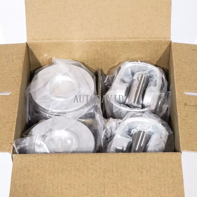 PISTON for PEUGEOT 308 408 508 4008 5008 CITROEN C3 C4 C5 1.8T STD OEM :1610528580 HS01-010-016