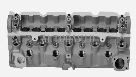 Cylinder Block For Peugeot 206 306 Partner Expert,1.8D 1.9D DW8/DW8T OEM: 0200W3/CP 9569145580 HS01-016-011
