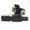 Rear ABS Speed Sensor For Peugeot 308 3008 5008,Citroen C4 OEM: 9814792080 YL00110480 HS02-027-017
