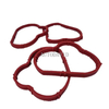 Intake Manifold Gasket For Peugeot 406 407 307-2.0/16V Engine EW10J4 OEM: 0348P1 9463260280 HS01-013-016