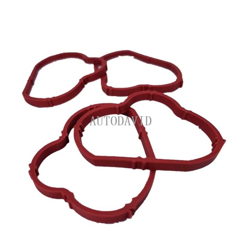 Intake Manifold Gasket For Peugeot 406 407 307-2.0/16V Engine EW10J4 OEM: 0348P1 9463260280 HS01-013-016