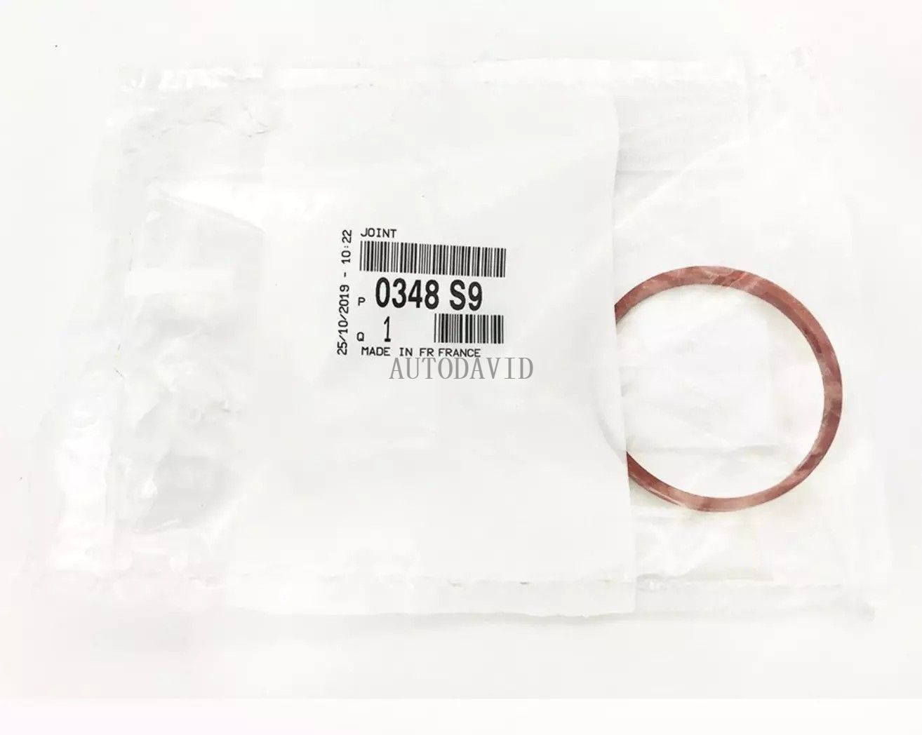 Intake Manifold Gasket For Peugeot 208 308 408 508 Citroen C4 OEM: 0348S7 11617528341 HS01-013-018