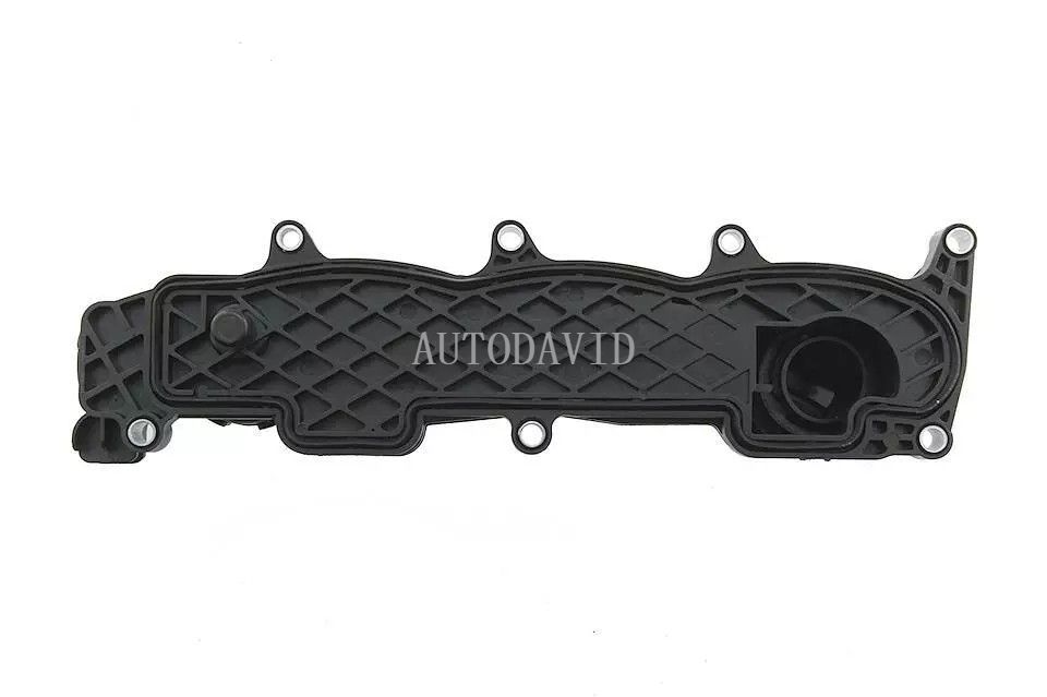 Cylinder Head Cover For Peugeot 307 Citroen C5 C3/4 1.6HDI OEM: 0248L1 9651815680 11127804877 HS01-018-029