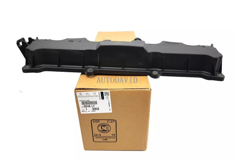 Cylinder Head Cover For Peugeot 107 206 207307 308 2.0 16V 2005-2021 Citroen BX3 B53 OEM : 0248L7 0248J7 0249C7 9658630480 9638569980 9658651780 HS01-018-019