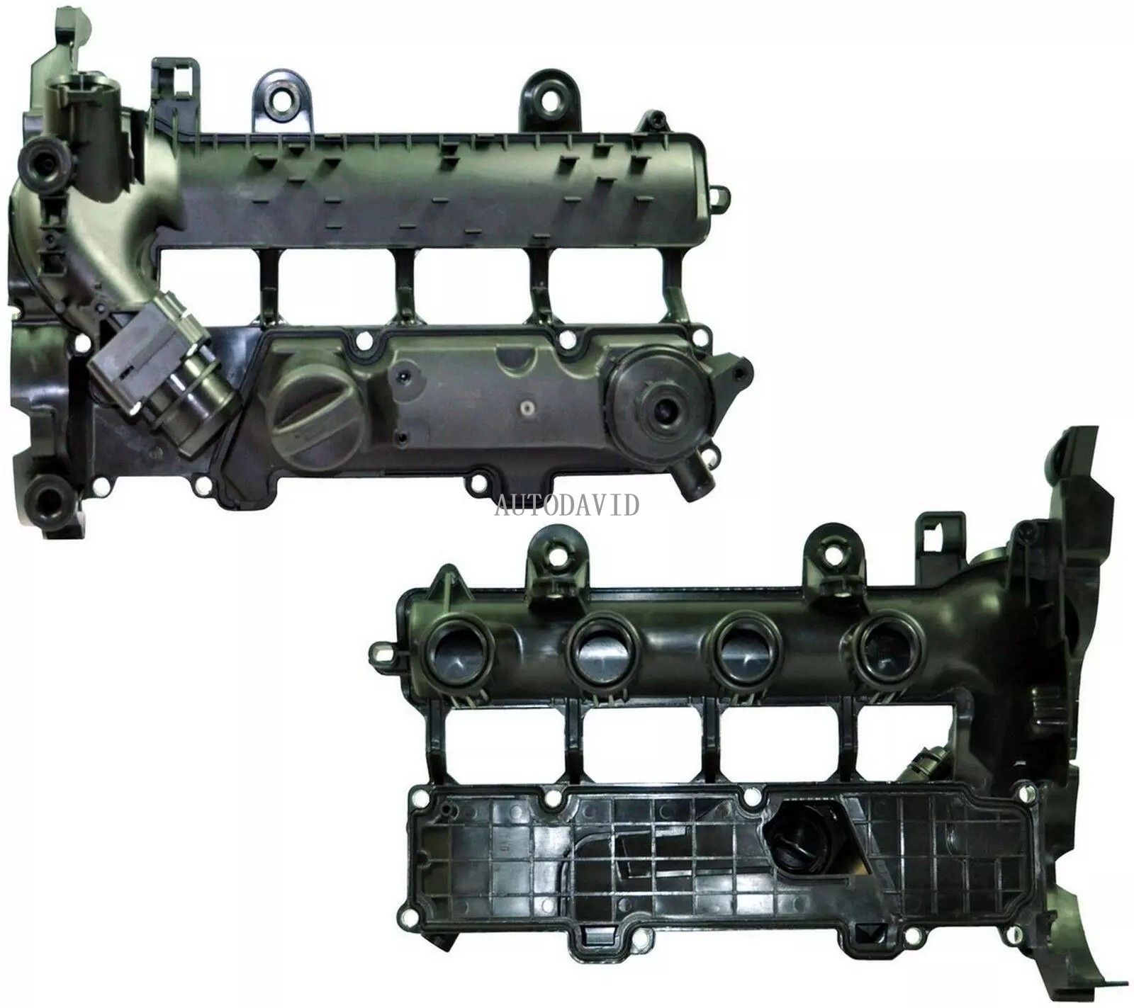 Cylinder Head Cover For Peugeot 107 1007 206 207,Engine DV4TD,1.4T OEM : 0361Q5 TP0361Q5 BPZ-CT-002 HS01-018-013