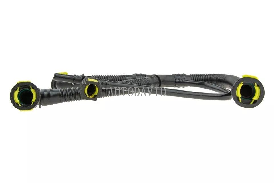 Crankcase Breather Pipes For Peugeot 206 207 307 308 Engine TU5JP4,Citroen C2 C3 C4 P1.6 16V OEM: 1192W0 HS02-023-007