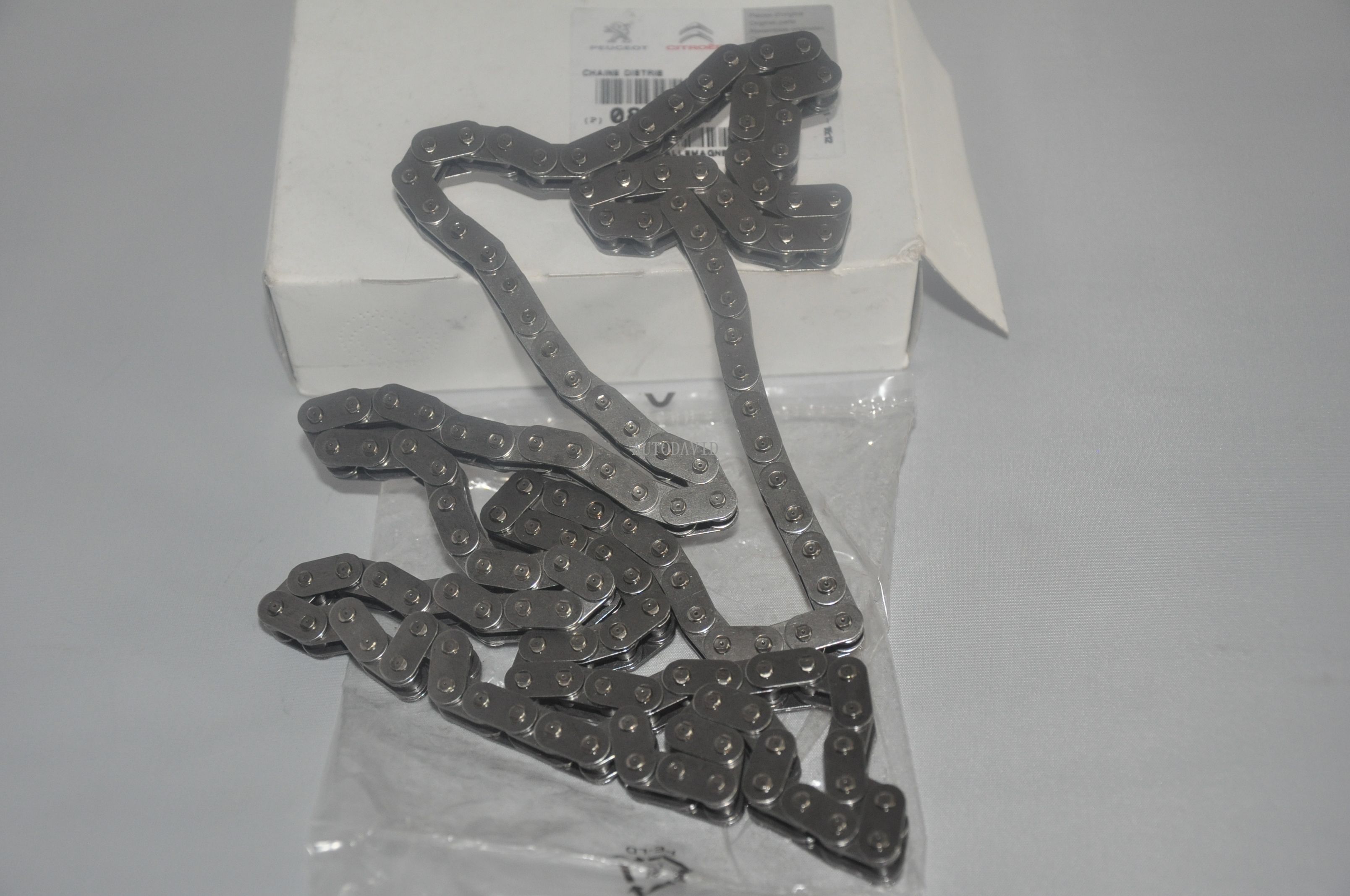 Engine Timing Chain New Genuine For Peugeot 3008 5008 RCZ Citron DS/3DS5/DS6 1.6THP 155 And For Peugeot 1.8 THP OEM : 9800475480 9822827180 V861831780 V753478480 0816H9 HS01-011-008