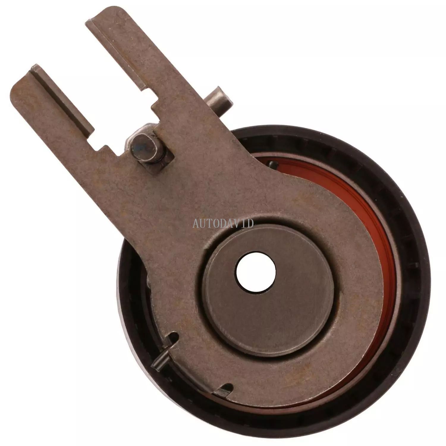 Timing Belt Tensioner Pulley For Peugeot 206 207 1.4/1.6HDI 307 308 407 5008 2009- PARTNER OEM :082988/89 96413140 / 9400829889 / 96543364 / 9654336480 HS01-011-016