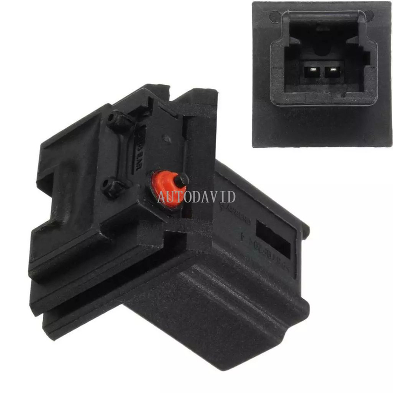 Rear Tailgate Boot Micro Switch For Peugeot 206 207 307 308 407 5008 Partner,CITROEN C3 2002-2016,CITROEN C4 PICASSO 2006-2013 OEM: 6554V5 8726V7 HS02-027-085