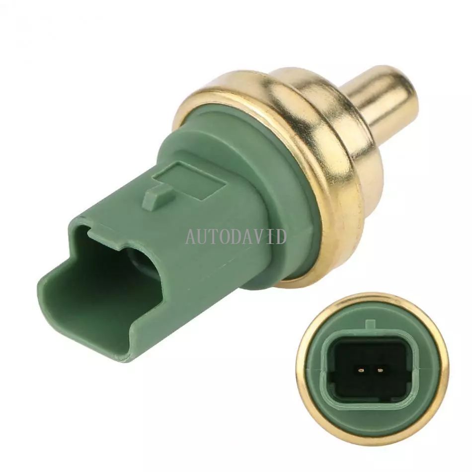 Coolant Water Temperature Sensor For Peugeot 206 207 208 307 308 406 407 508 607 807 OEM: 1338C1 1338E2 9632562480 6541E7 9654414180 6541J0 9655414180 HS02-027-068