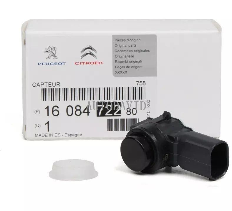 Bumper Parking Sensor For Citroen C4 C3 Peugeot 208 2008 308 EXPERT,PARTNER OEM:1608321780 1608472280 1609981080 9675202477 9675202477XT HS02-027-072
