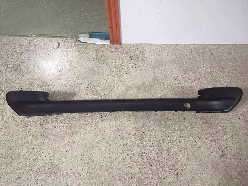 FRONT BUMPER STRIP PEUGEOT 207 2004 OEM:7452HV DVD44-0701-06