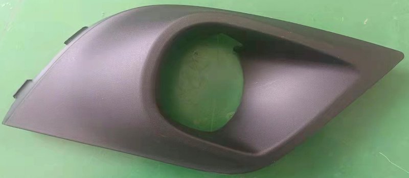 FOG LAMP CASE BLACK RENAULT CLIO 4 2018 OEM：LH 261A39715R/RH 261A28633R DVD630106-0701-03 