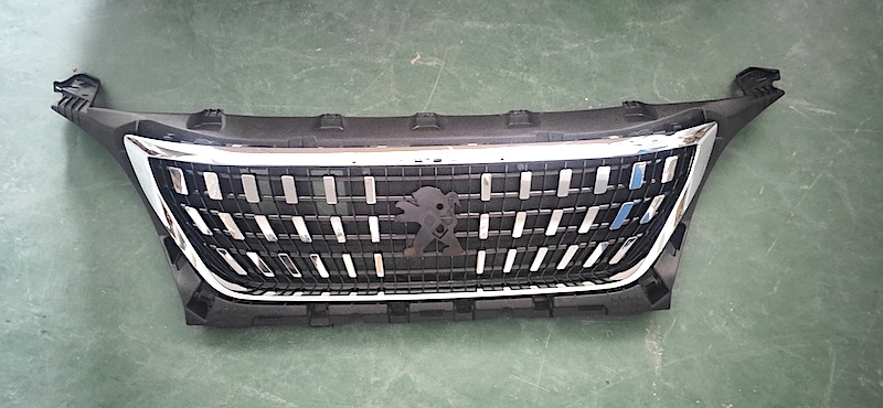 FRONT GRILLE COMPLETE PEUGEOT 4008 2017 CHINA(P84)/PEUGEOT 3008 5008 ABROAD 2017 DVD39-0701-04