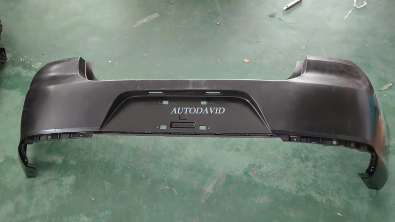 REAR BUMPER EMPTY PEUGEOT 308 TX9 2016 OEM：YL00287380 DVD1506-0801