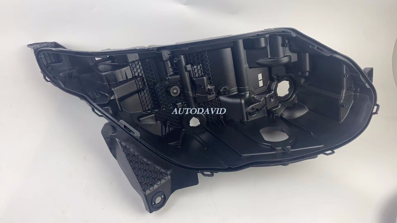 HEAD LAMP HOUSING LAND ROVER RANGE ROVER VELAR 2017 OEM： DVD840212-0201-02