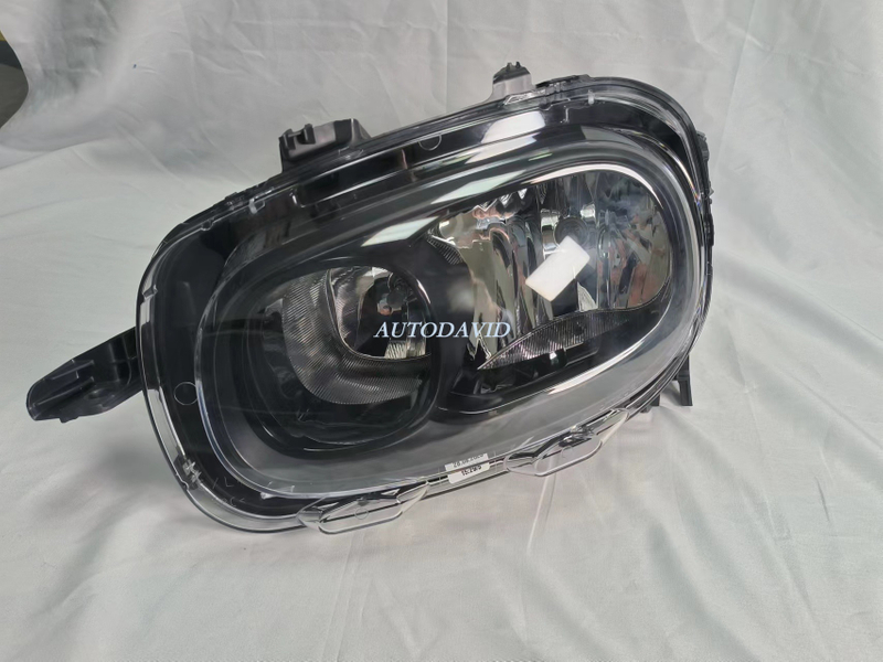 HEAD LAMP COMPLETE CITRON C3 2016-2020 OEM:LH 9820059680/RH 9820059280 DVD8105-0201 