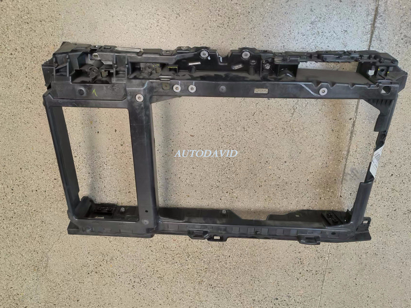 FAN SHROULD WITHOUT HOLE PEUGEOT 208 2019 OEM:9823718480 DVD56-1301