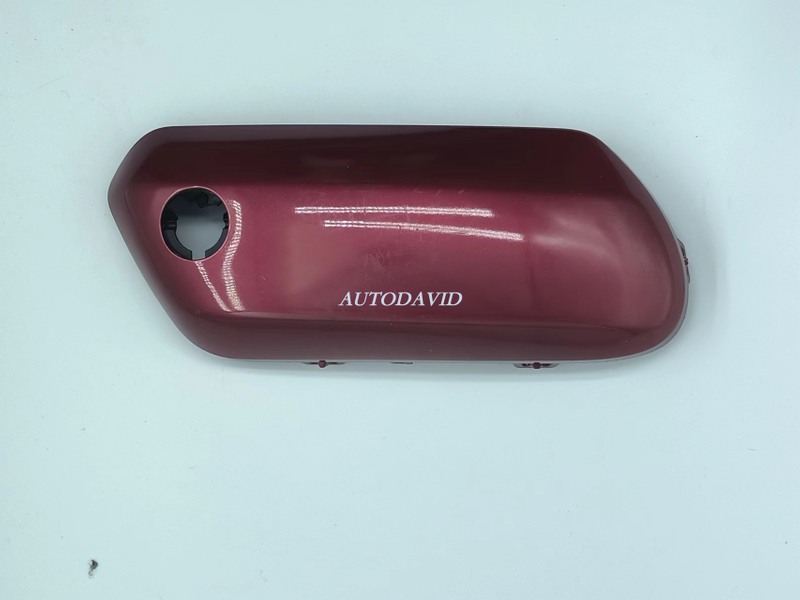 FRONT BUMPER STRIP PEUGEOT 307 2007 T63 T61 OEM：7414NW DVD13-0701-08