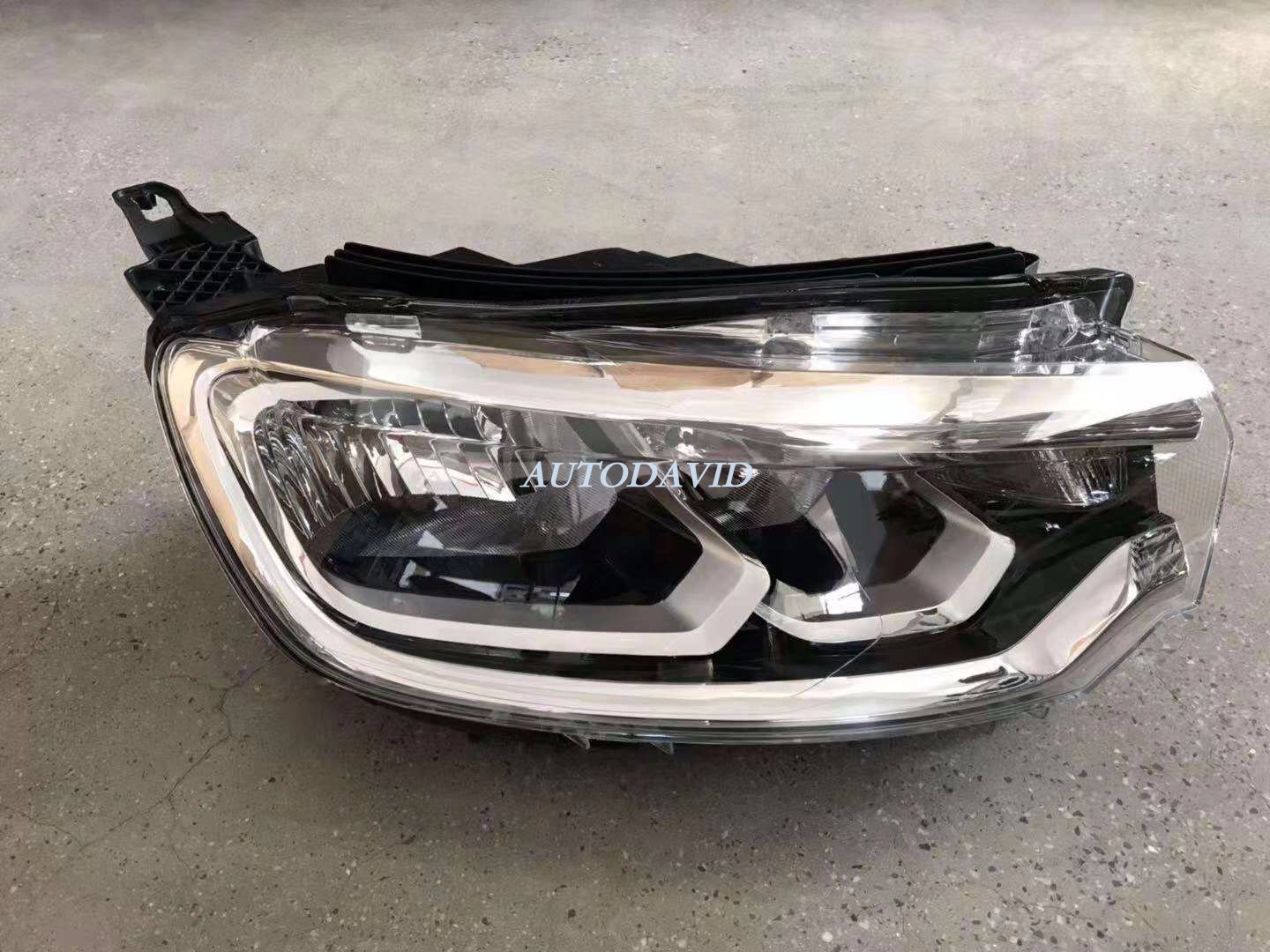 HEAD LAMP COMPLETE CITRON C3-XR 2013 M44 OEM：LH 9806976880 /RH 9806977080 DVD26-0201/DVD8114-0201